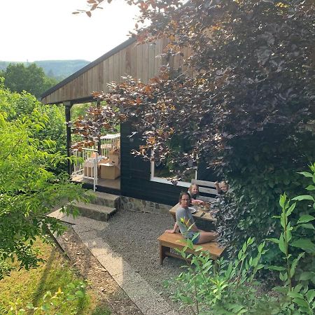 Chalet Herisson La-Roche-en-Ardenne Zewnętrze zdjęcie