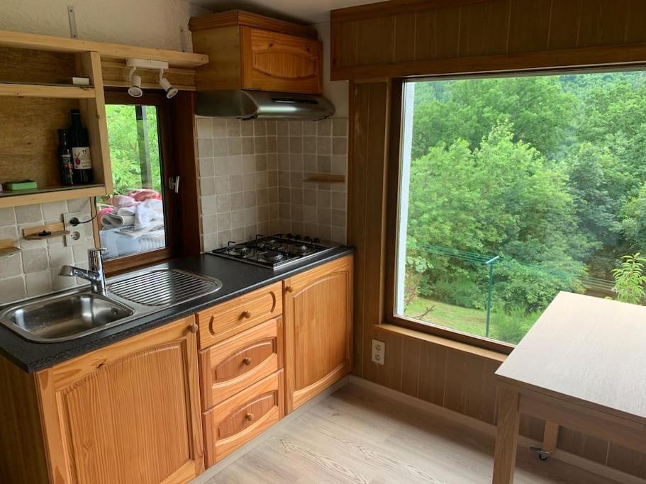 Chalet Herisson La-Roche-en-Ardenne Zewnętrze zdjęcie