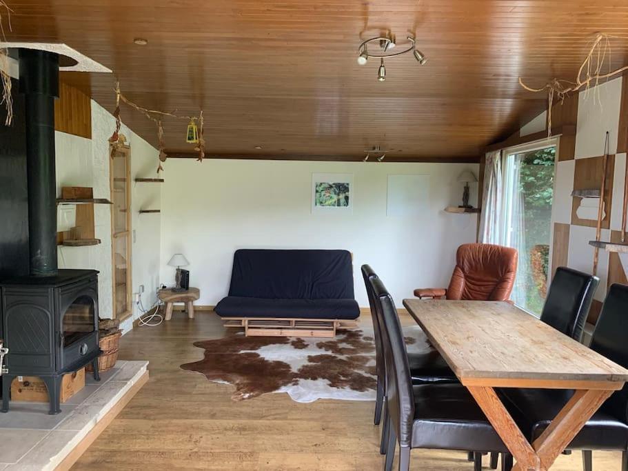 Chalet Herisson La-Roche-en-Ardenne Zewnętrze zdjęcie