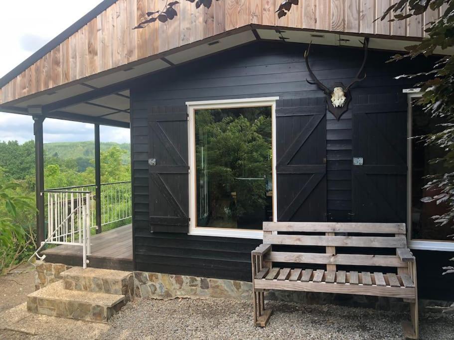Chalet Herisson La-Roche-en-Ardenne Zewnętrze zdjęcie