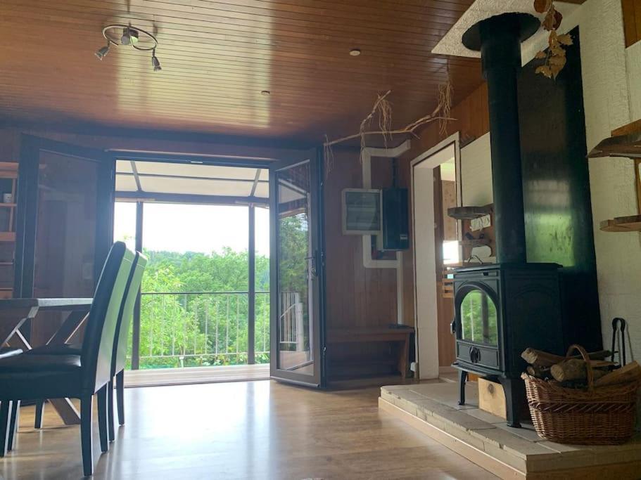 Chalet Herisson La-Roche-en-Ardenne Zewnętrze zdjęcie