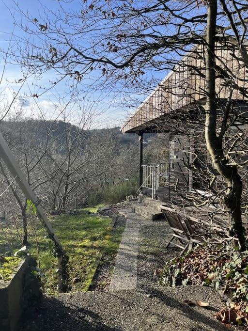 Chalet Herisson La-Roche-en-Ardenne Zewnętrze zdjęcie
