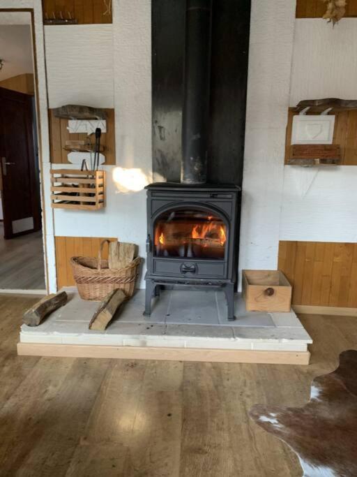 Chalet Herisson La-Roche-en-Ardenne Zewnętrze zdjęcie