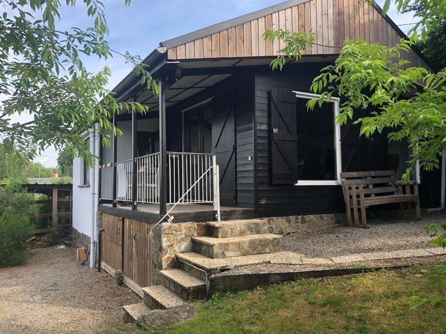 Chalet Herisson La-Roche-en-Ardenne Zewnętrze zdjęcie