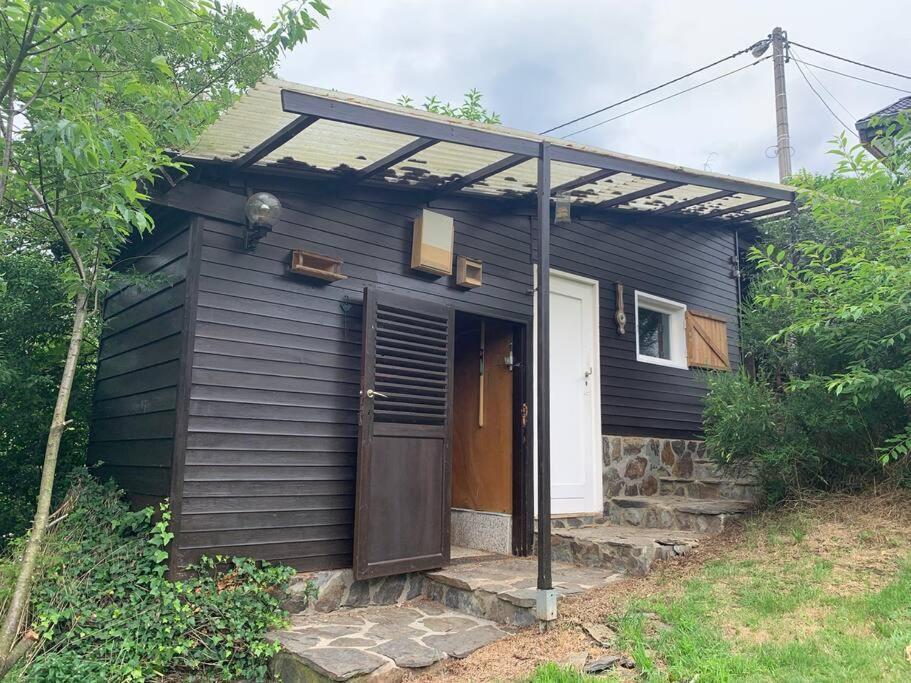 Chalet Herisson La-Roche-en-Ardenne Zewnętrze zdjęcie