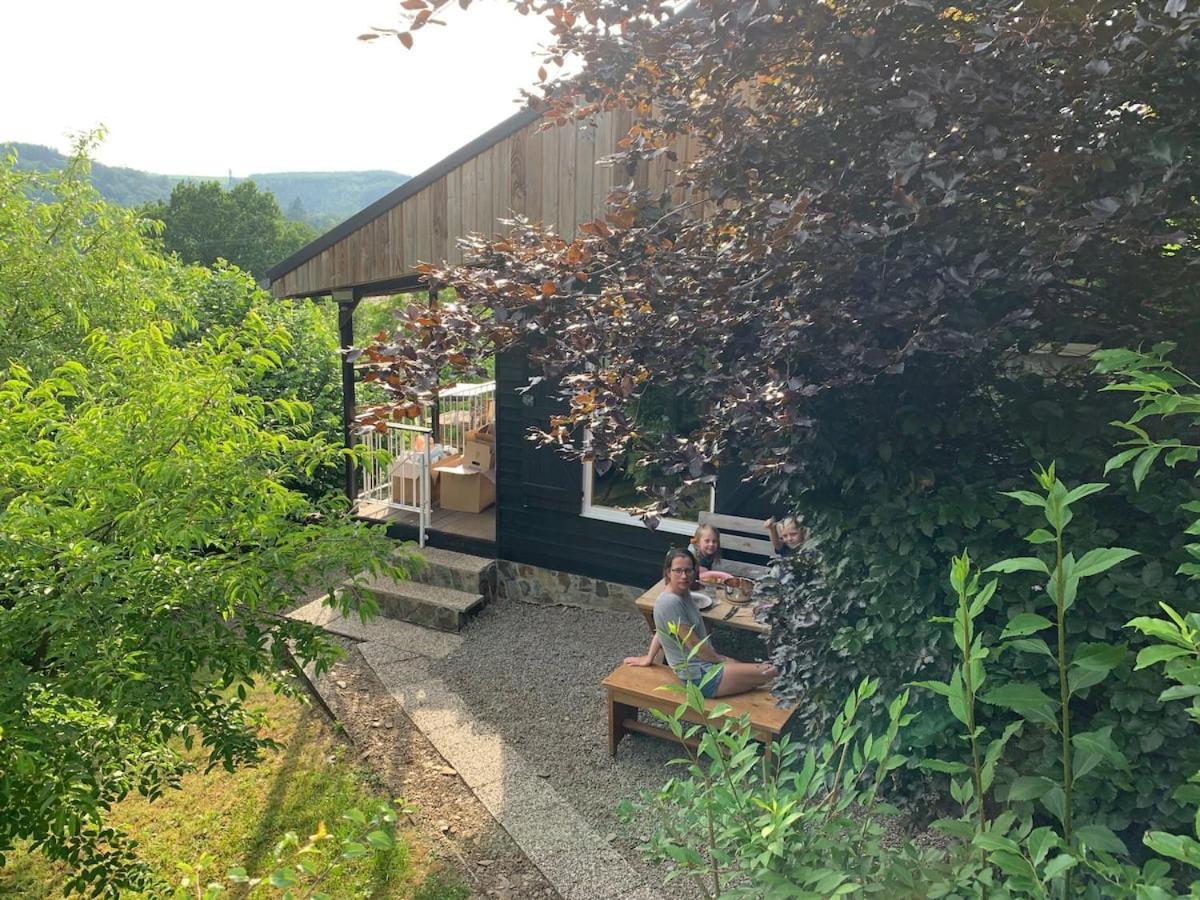 Chalet Herisson La-Roche-en-Ardenne Zewnętrze zdjęcie