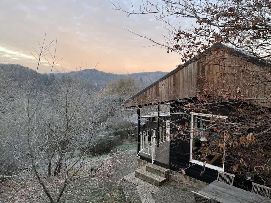 Chalet Herisson La-Roche-en-Ardenne Zewnętrze zdjęcie